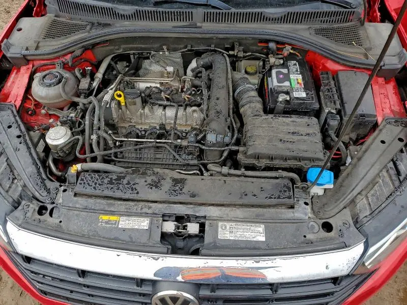 2019 VOLKSWAGEN JETTA S  