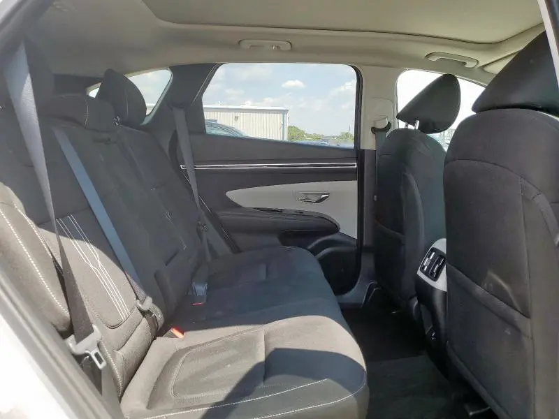 2022 HYUNDAI TUCSON SEL CONVENIENCE  
