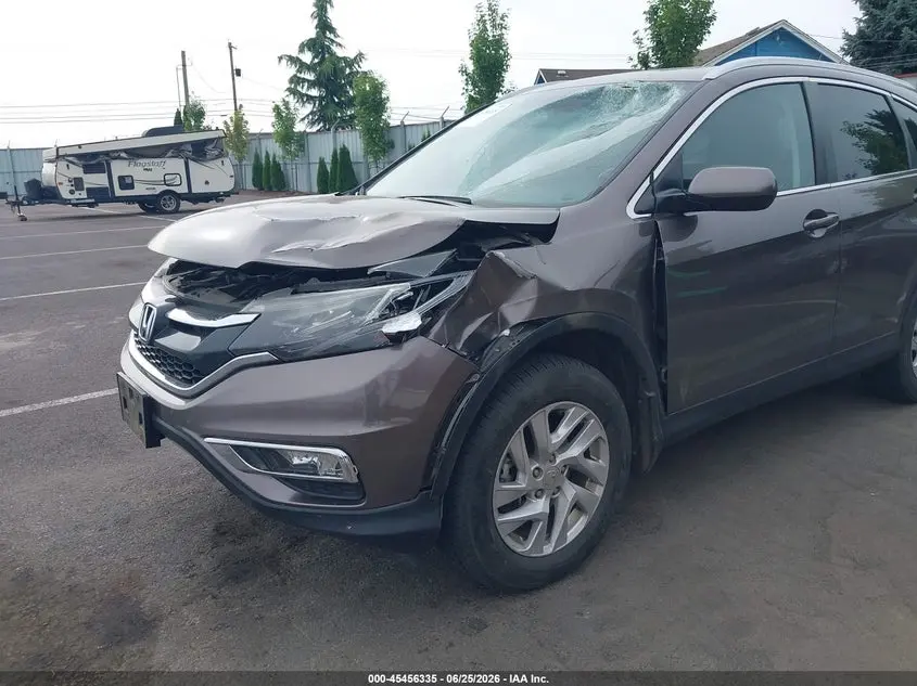 2016 HONDA CR-V EX-L