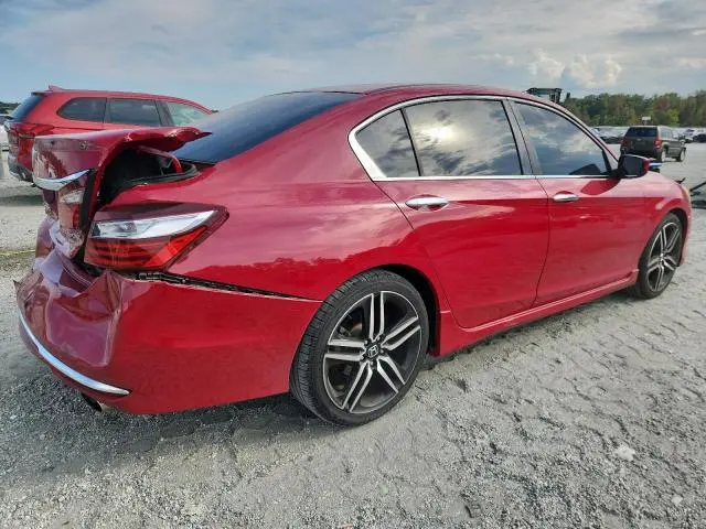 2016 HONDA ACCORD SPORT  