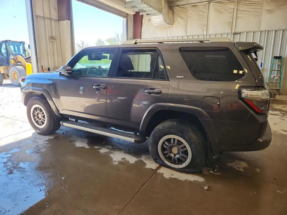 2015 TOYOTA 4RUNNER SR5 PREMIUM  