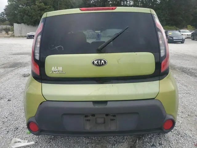 2015 KIA SOUL   