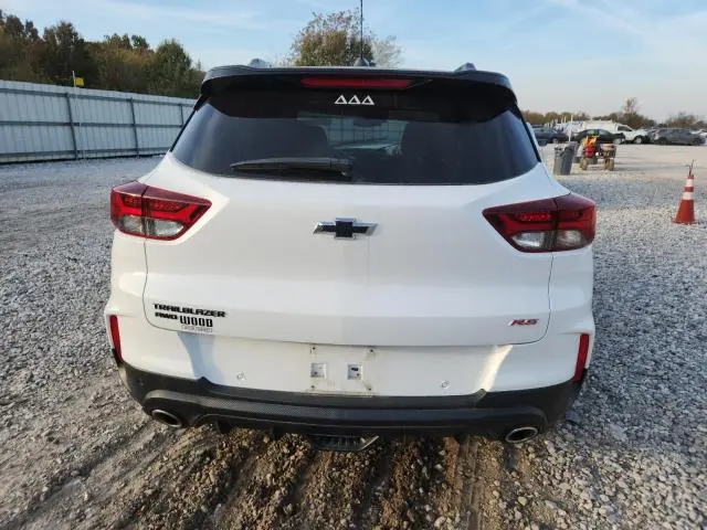 2023 CHEVROLET TRAILBLAZER RS  
