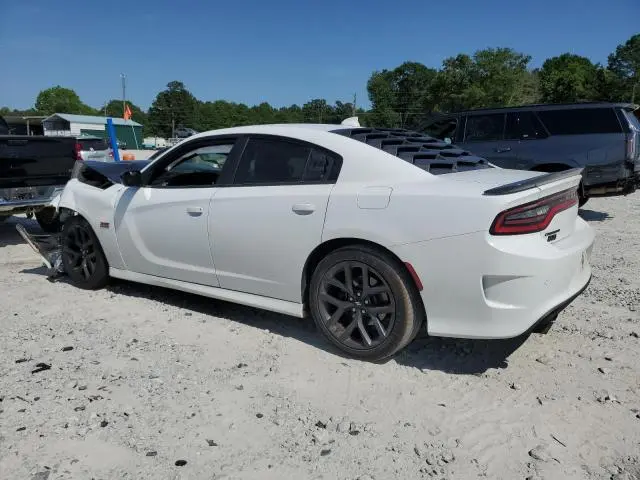 2019 DODGE CHARGER R/T  