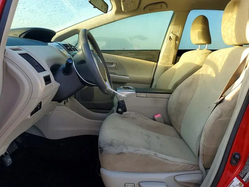 2012 TOYOTA PRIUS V THREE  