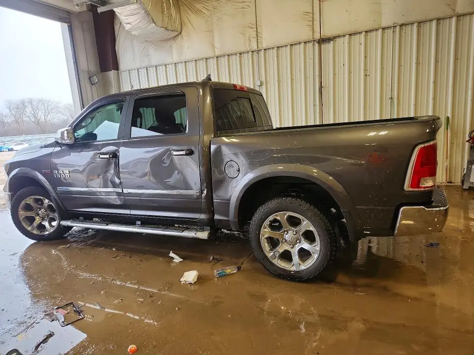 2017 RAM 1500 LARAMIE  