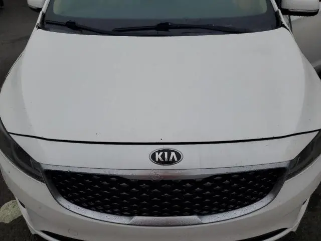 2015 KIA SEDONA EX  