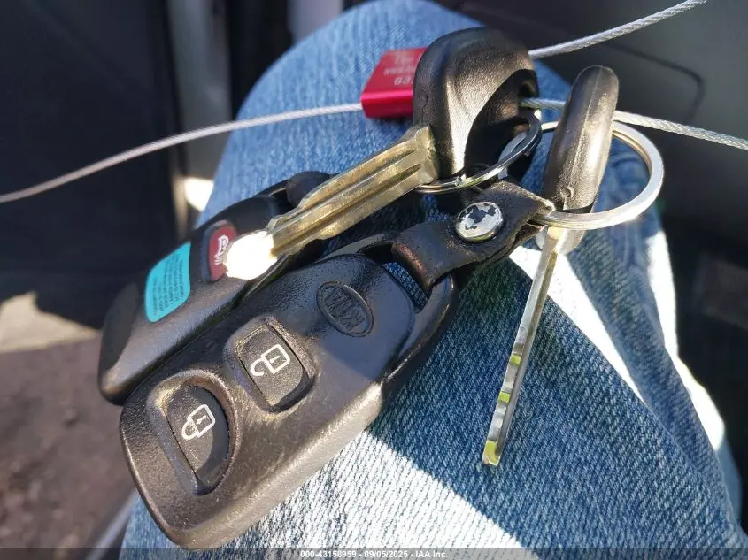 2011 KIA SPORTAGE LX