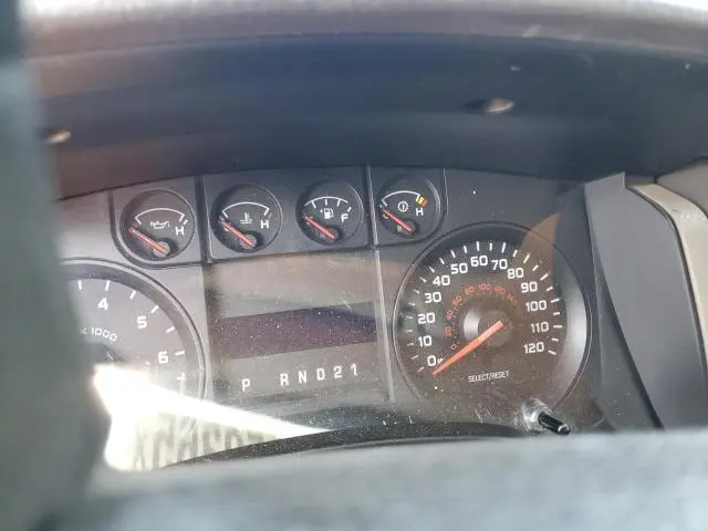 2010 FORD F150   