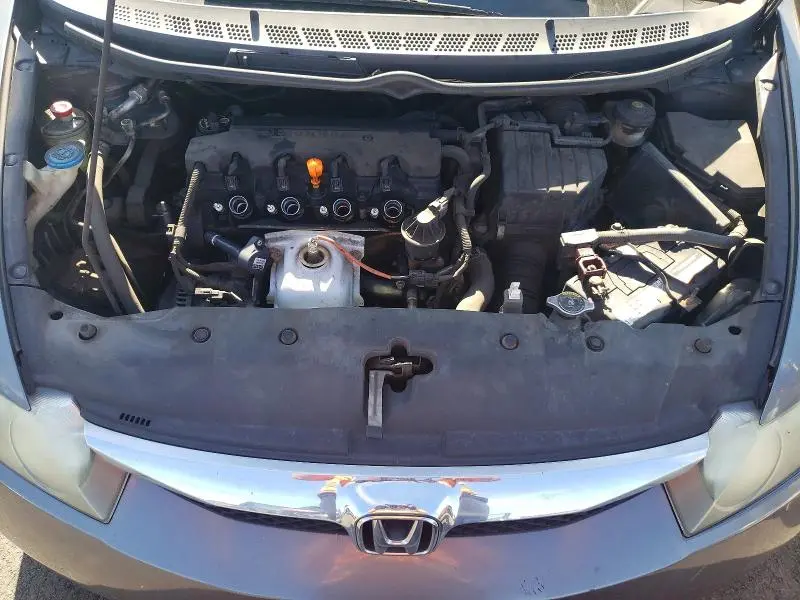 2010 HONDA CIVIC EX  