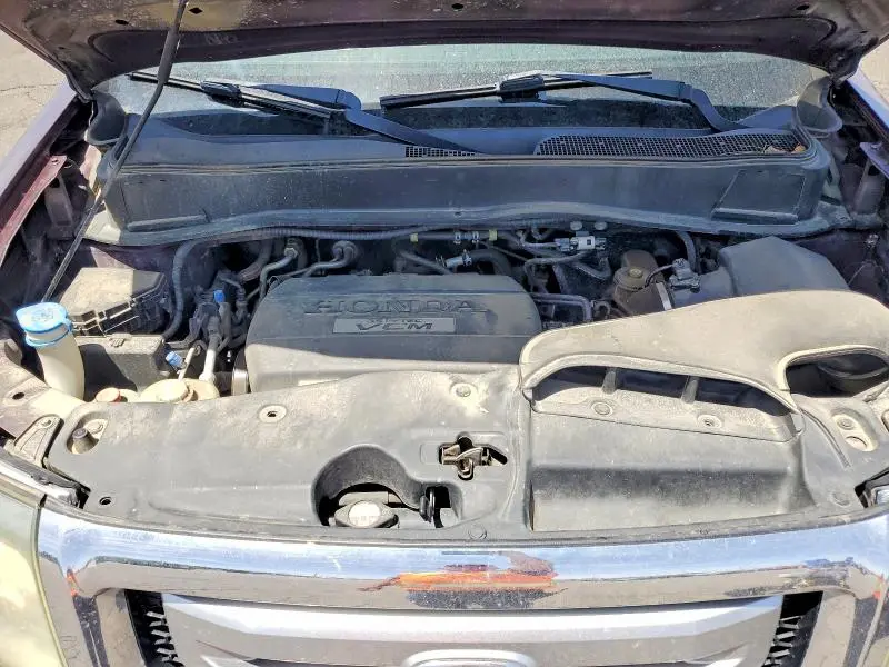 2010 HONDA PILOT EXL  