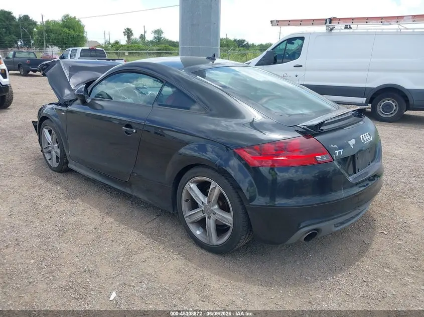 2015 AUDI TT 2.0T