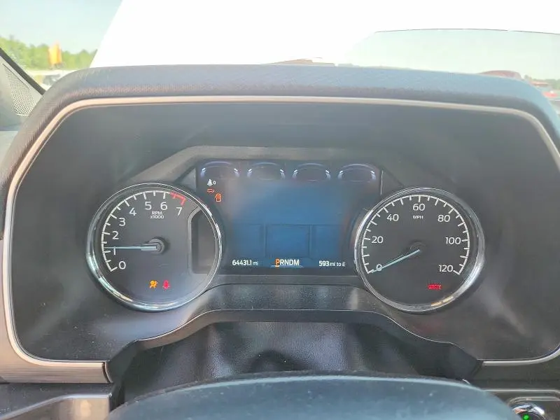 2022 FORD F150 SUPERCREW  