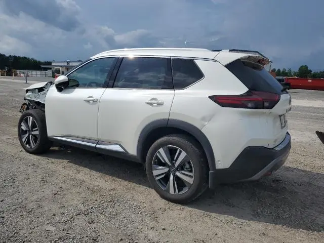 2022 NISSAN ROGUE SL  