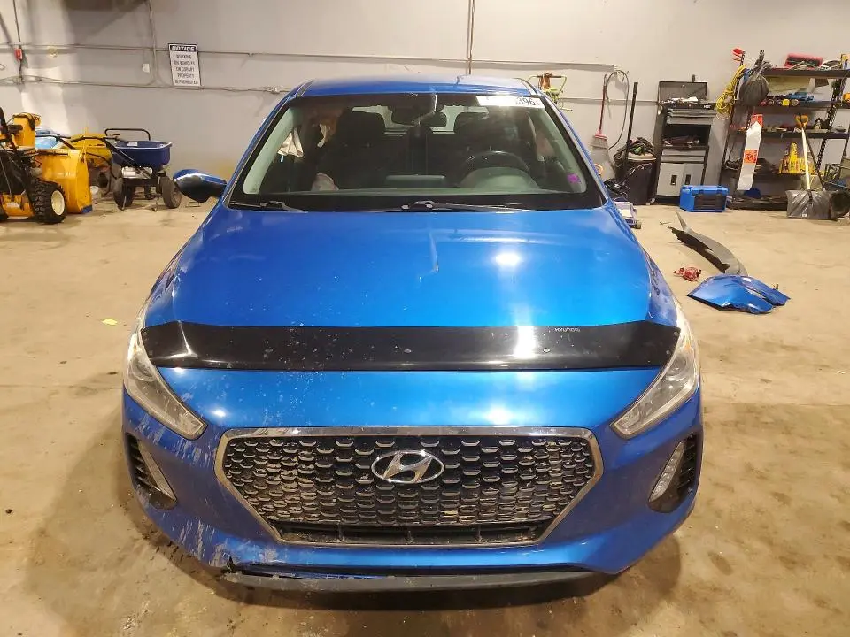 2018 HYUNDAI ELANTRA GT BASE  