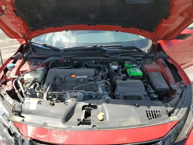 2019 HONDA CIVIC LX  