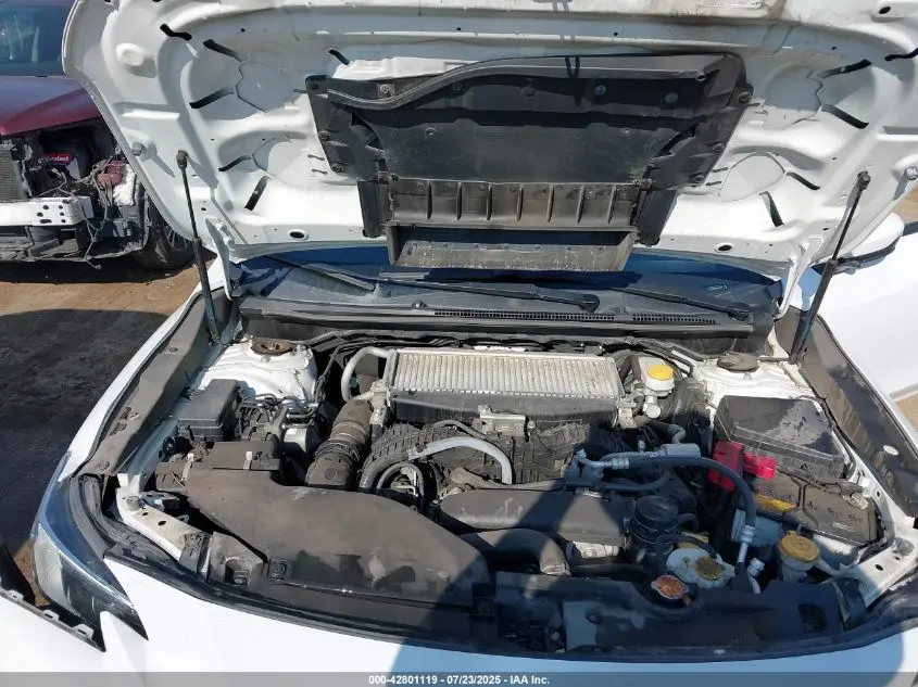 2022 SUBARU WRX LIMITED