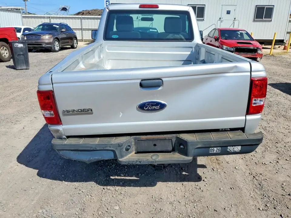 2011 FORD RANGER   