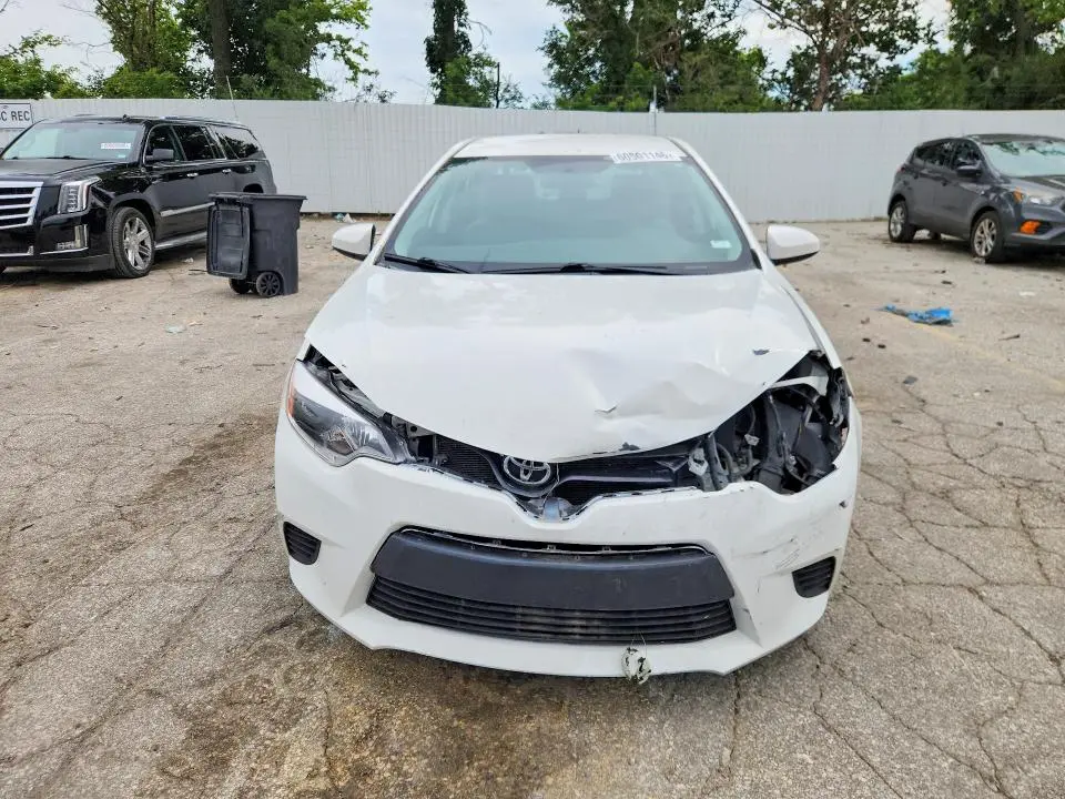 2014 TOYOTA COROLLA LE  