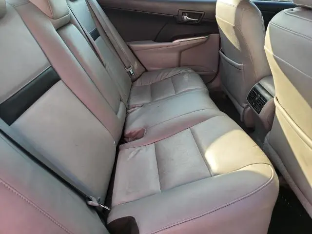 2014 TOYOTA CAMRY L