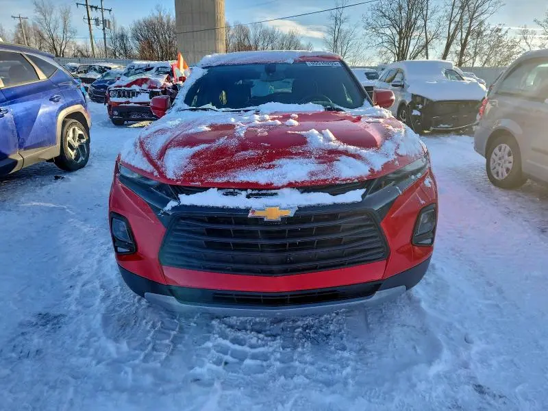 2020 CHEVROLET BLAZER 1LT  