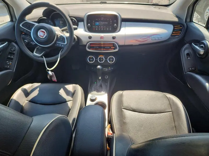 2019 FIAT 500X TREKKING PLUS  