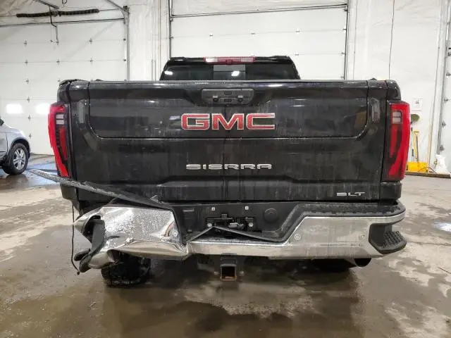 2024 GMC SIERRA K2500 SLT  