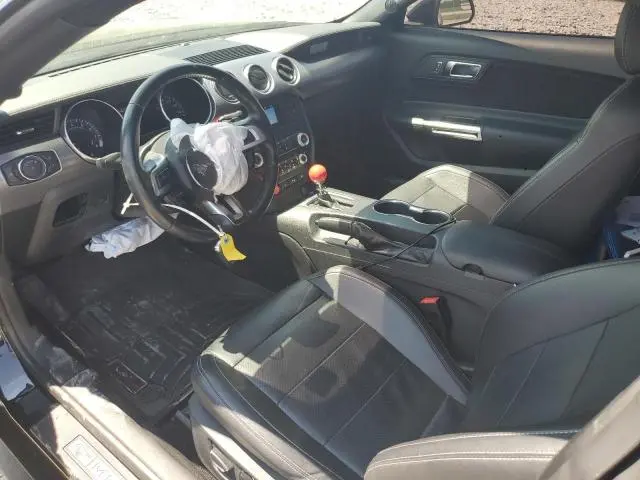 2019 FORD MUSTANG GT