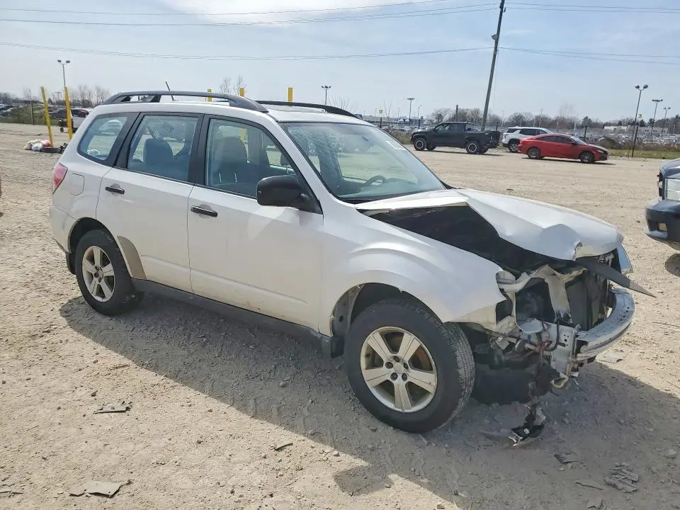 2011 SUBARU FORESTER 2.5X  