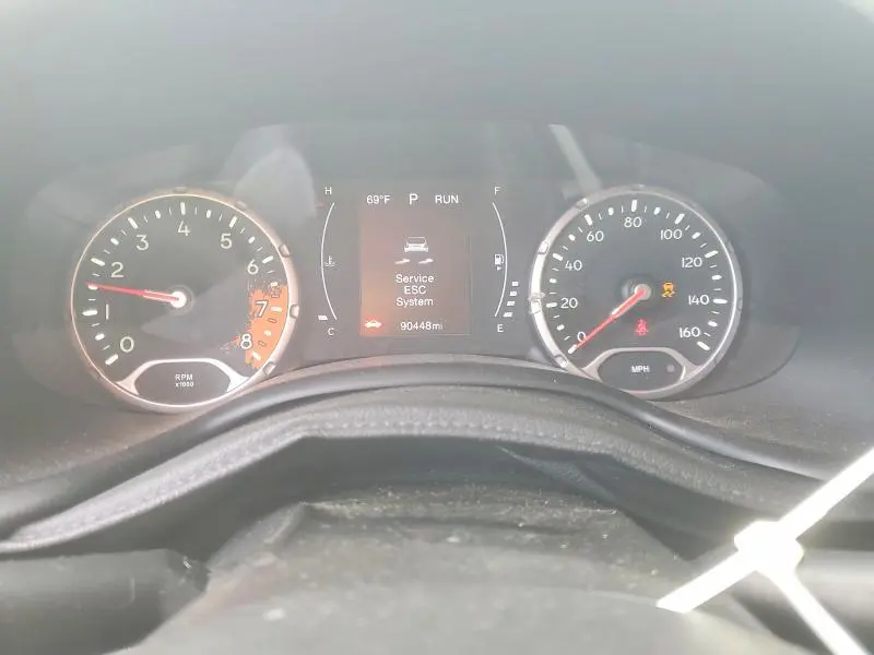 2017 JEEP RENEGADE SPORT  