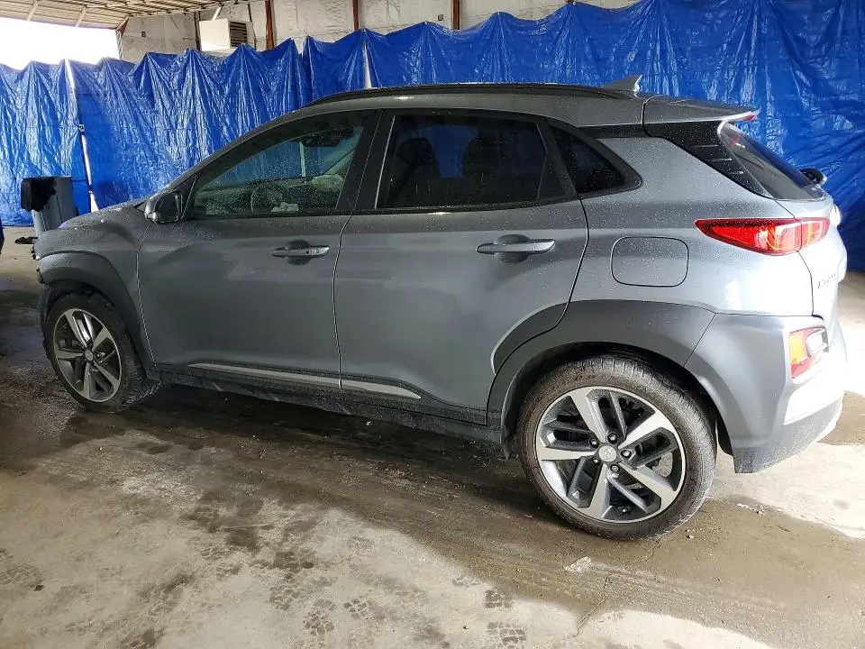 2020 HYUNDAI KONA LIMITED  