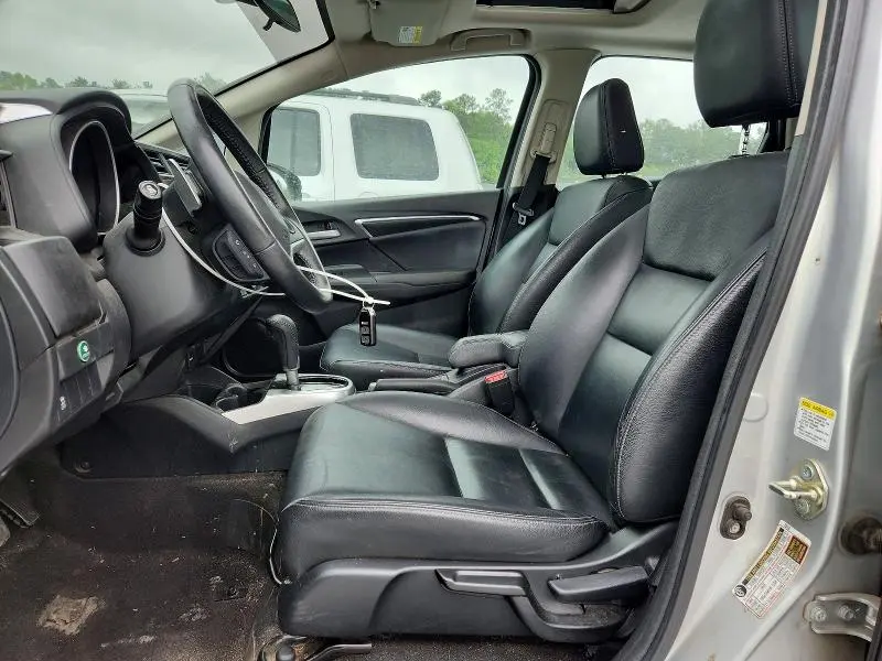 2015 HONDA FIT EX  