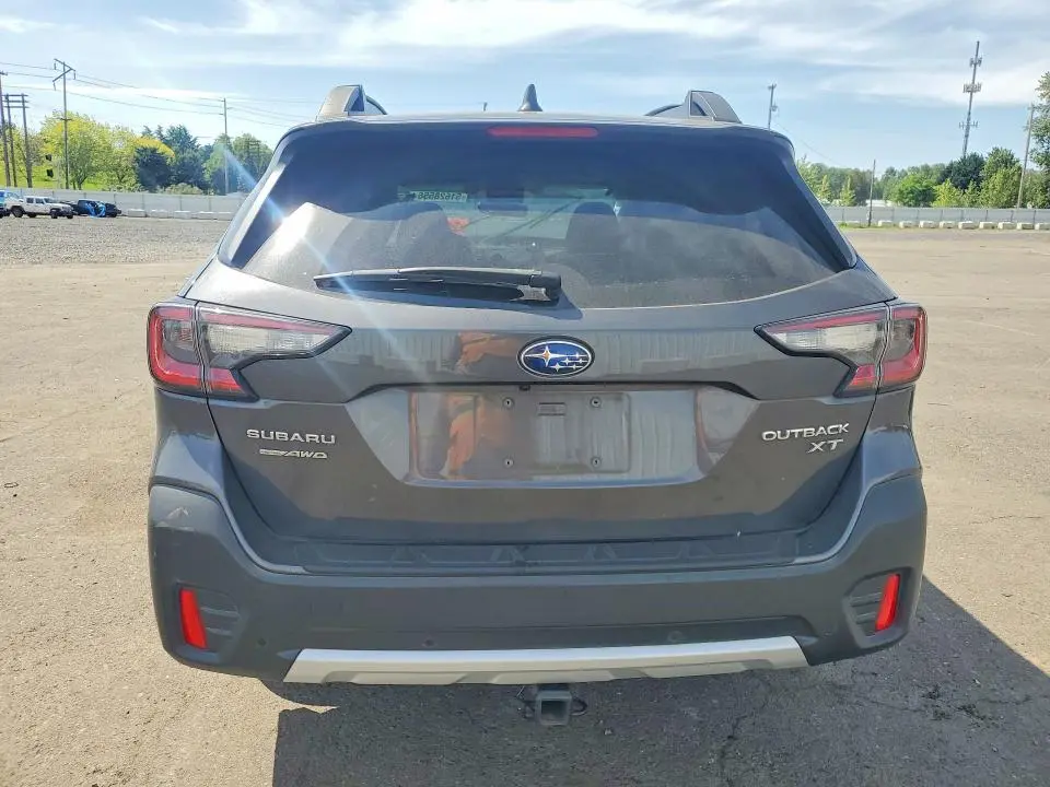 2022 SUBARU OUTBACK LIMITED XT  