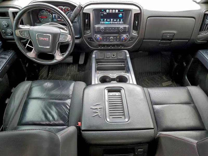 2017 GMC SIERRA K1500 SLT  
