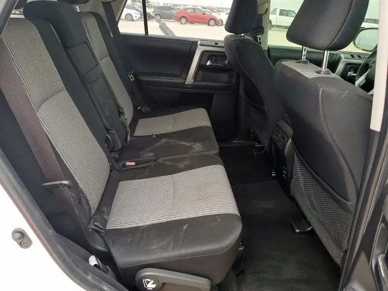 2019 TOYOTA 4RUNNER SR5  