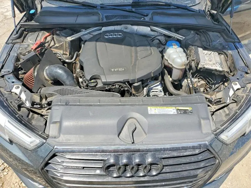 2017 AUDI A4 PREMIUM PLUS  