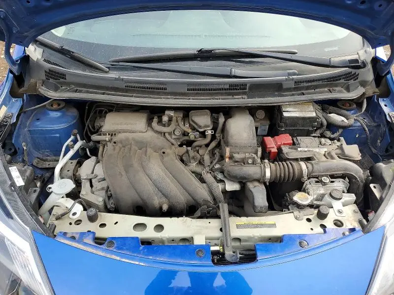 2017 NISSAN VERSA NOTE SV  
