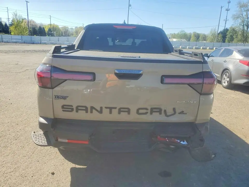 2024 HYUNDAI SANTA CRUZ XRT  