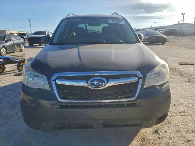 2015 SUBARU FORESTER 2.5I PREMIUM  