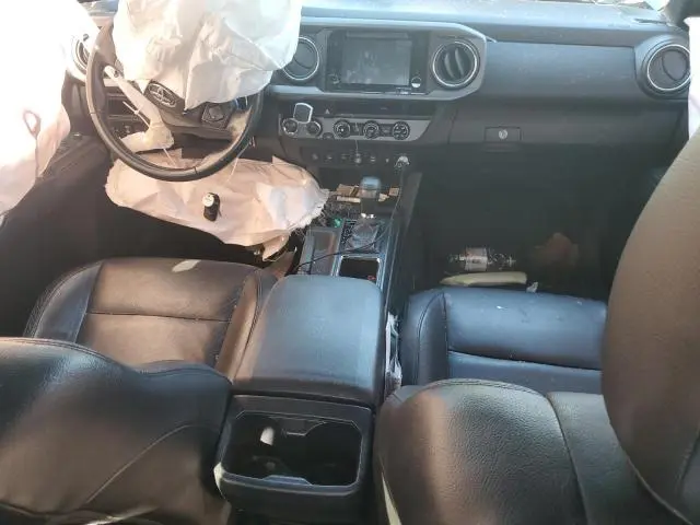 2018 TOYOTA TACOMA DOUBLE CAB  