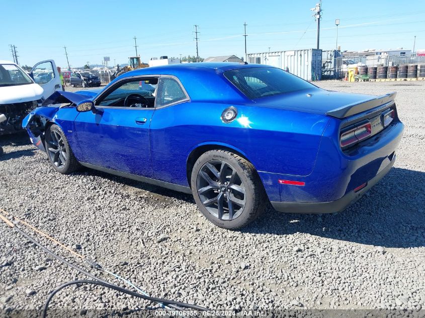 2019 DODGE CHALLENGER R/T