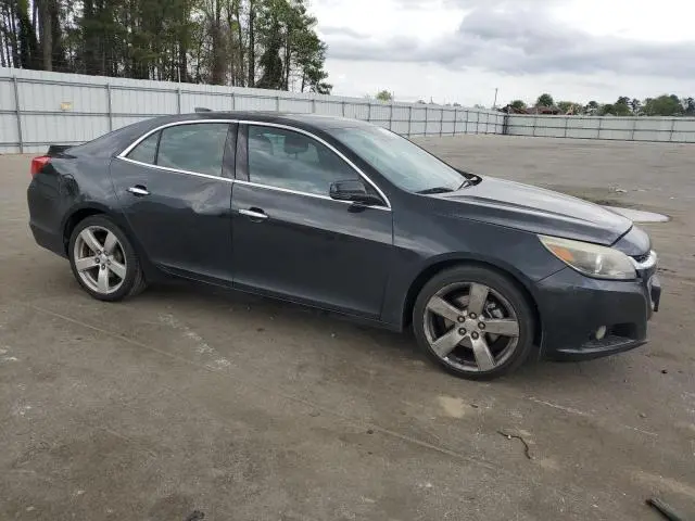 2015 CHEVROLET MALIBU LTZ  