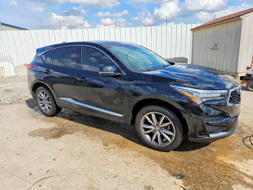 2021 ACURA RDX TECHNOLOGY  