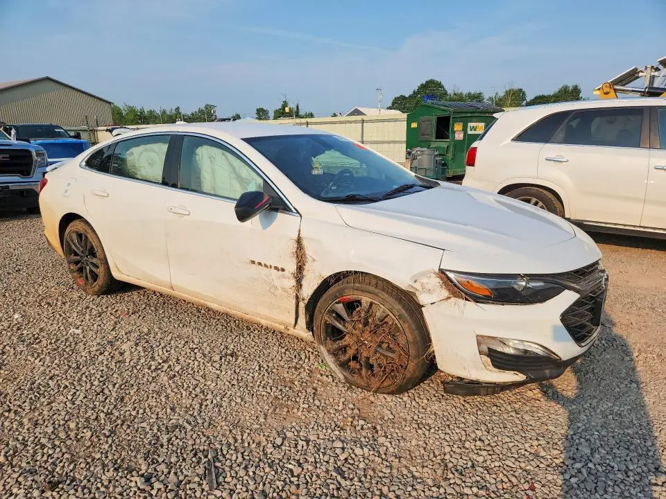 2021 CHEVROLET MALIBU LT  