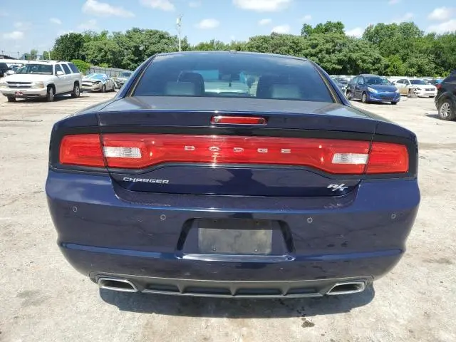 2014 DODGE CHARGER R/T  