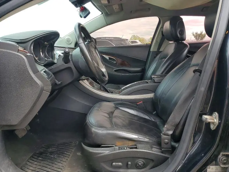 2010 BUICK LACROSSE CXL  