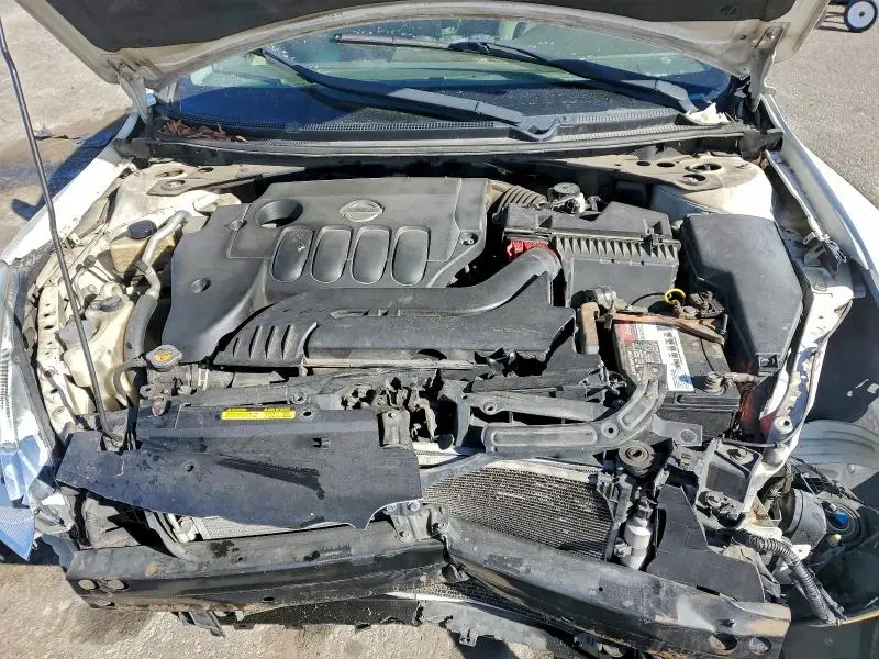 2010 NISSAN ALTIMA BASE  