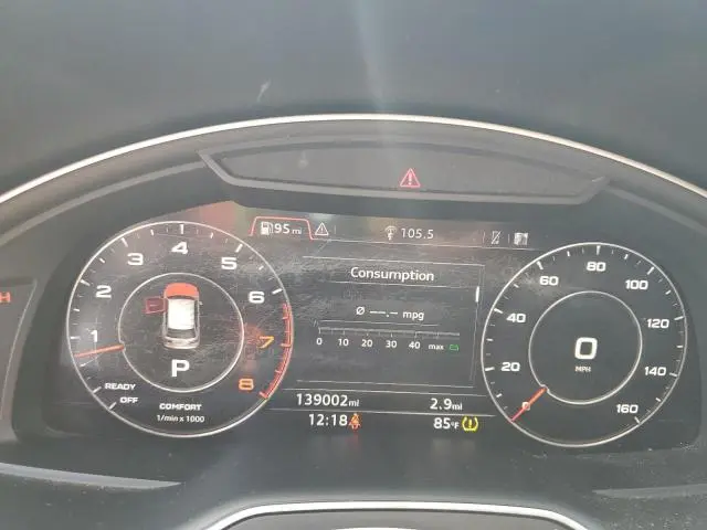 2018 AUDI Q7 PREMIUM PLUS  