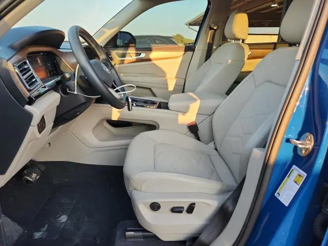 2025 VOLKSWAGEN ATLAS SE