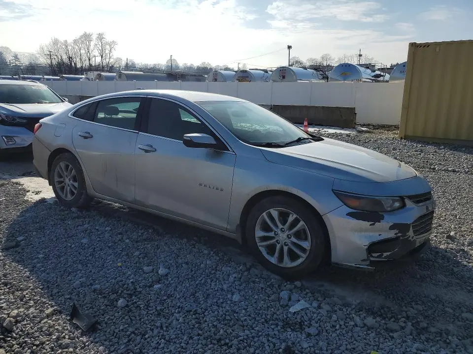 2016 CHEVROLET MALIBU LT  